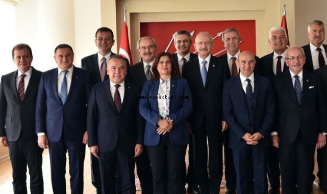 CHP'li 11 başkandan 'toplu taşıma ücretlerine zam' açıklaması