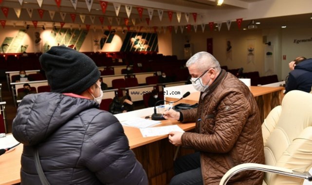 Çiğli Belediyesi’nden İstihdama Dev Destek