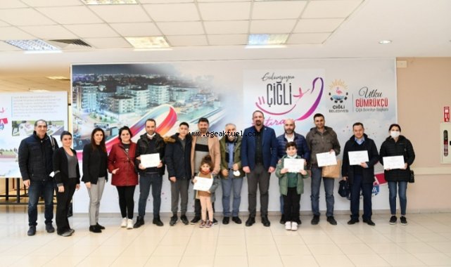 Çiğli’de “Baba Buluşmaları” Eğitimi Tamamlandı