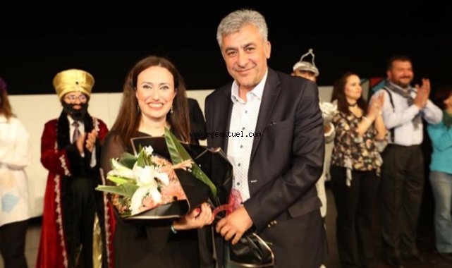 ‘Deli Bayramı’ Güzelbahçe’de Sahnelendi