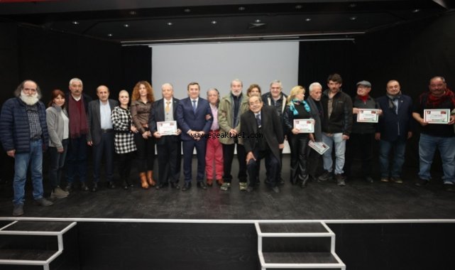 Deniz Gezmiş’in 75’inci yaşı Konak’ta kutlandı