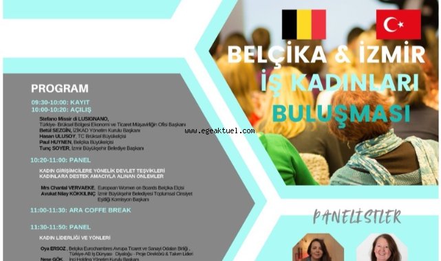 Dünya Kadınlar Günü için altı günlük program