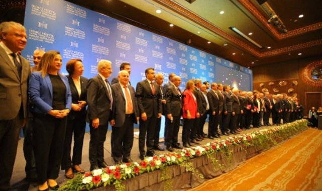 Efes Tarlası Yaşam Köyü’ne ödül