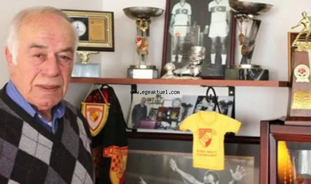 Efsane futbolcu Fevzi Zemzem, hayata gözlerini yumdu.