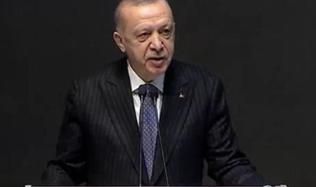 Erdoğan'dan sosyal medya tepkisi