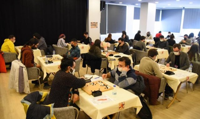 Go tutkunları Bornova'da buluştu