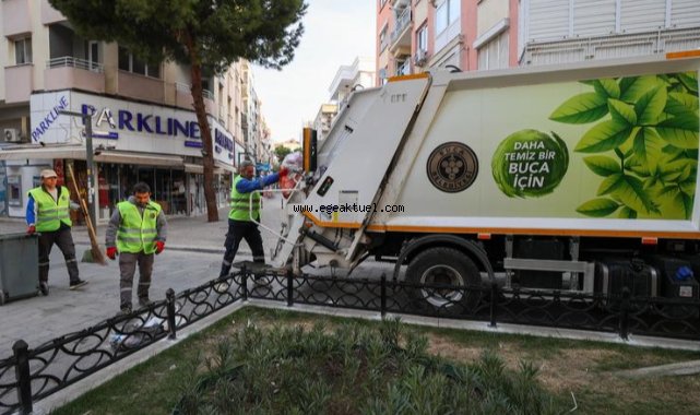 Güven ve Laleli mahallelerinde çöp konteynerleri kalkıyor