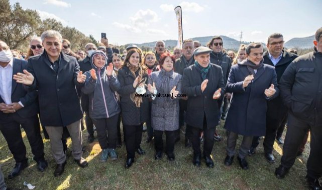 “Hayatı ve doğayı savunmaya devam edeceğiz”