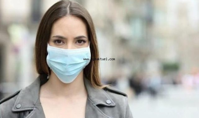 İçişleri Bakanlığı’ndan maske genelgesi