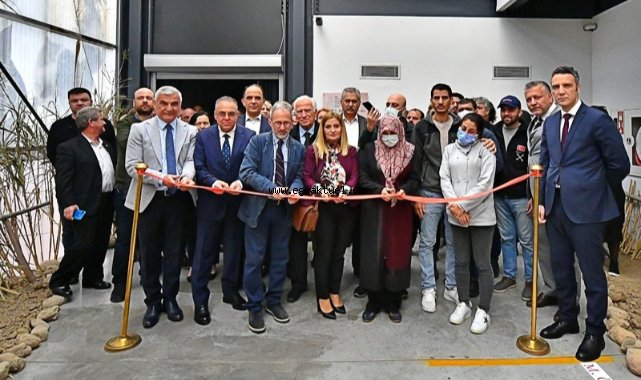 İzmir Büyükşehir Belediyesi’nden tarihe bir katkı daha