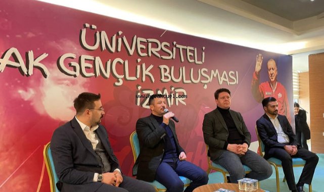 İzmir'de ard arda ‘Gençlik Buluşmaları’