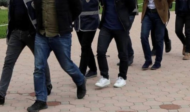 İzmir'de PKK/KCK operasyonu: 14 gözaltı