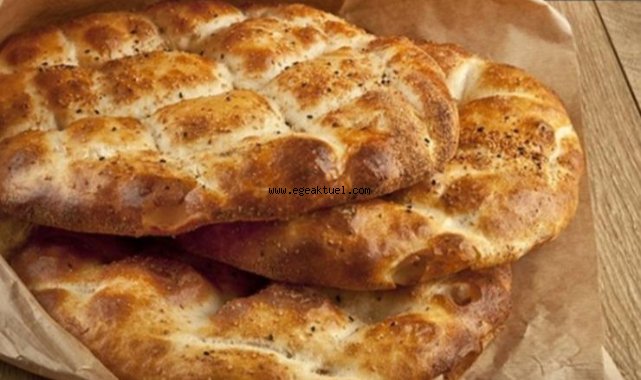 İzmir'de Ramazan pidesinin fiyatı belli oldu