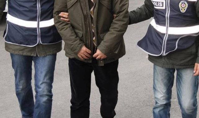 İzmir'de 'sahte alkol' operasyonunda 4 tutuklama