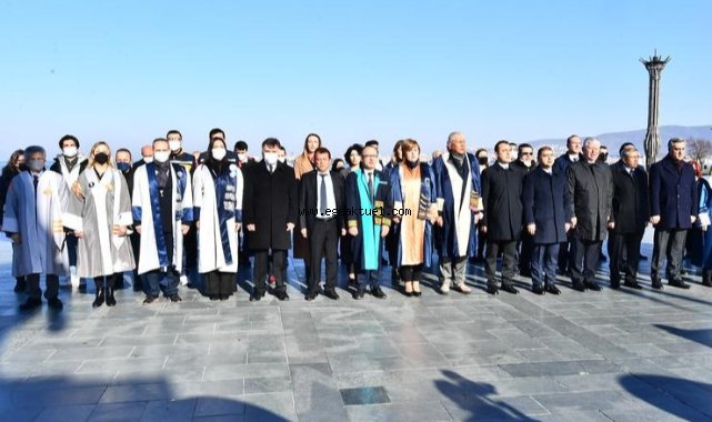 İzmir'de Tıp Bayramı kutlandı