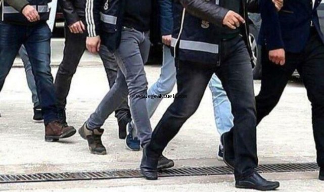 İzmir'deki FETÖ operasyonunda, eyalet kasası suçunu itiraf etti