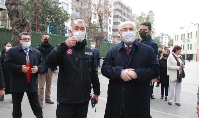 İzmir, İstanbul'dan bile riskli