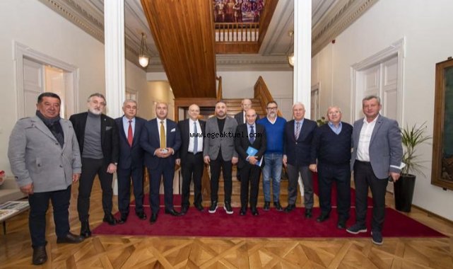 İzmir kulüplerine 30 milyon liralık destek daha