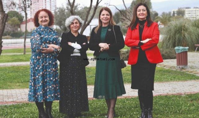 Karşıyaka Belediyesi gücünü kadınlardan alıyor