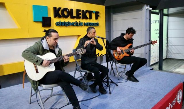 Karşıyaka Kolektif’te Girişim Kampı’22 başladı