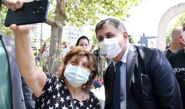 Karşıyaka ‘Yaşlılara Saygı Haftası’nı coşkuyla kutlayacak