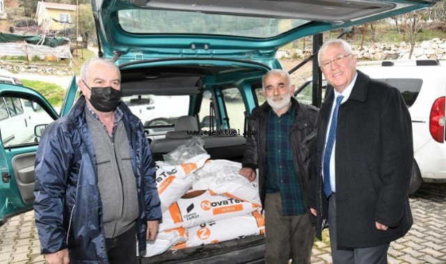 Kavacık üzümleri daha güzel olacak