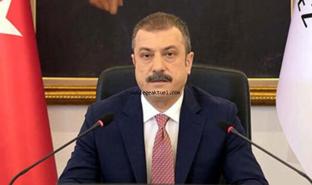 Kavcıoğlu'ndan döviz rezervi mesajı
