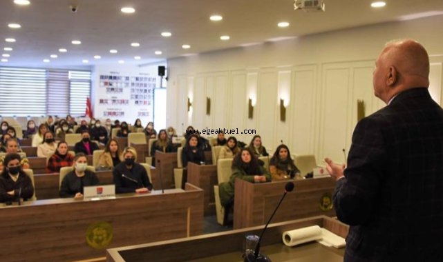 Kemalpaşa’da 2. kadın istihdamı etkinliği