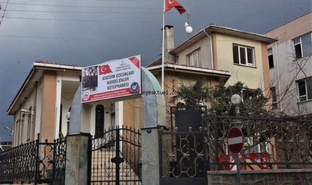 Kemalpaşa’da 3.Kütüphane açılıyor