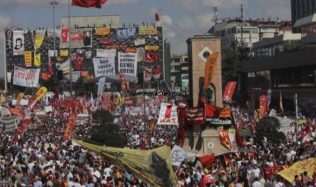 Kılıçdaroğlu'ndan Gezi Davası mesajı!