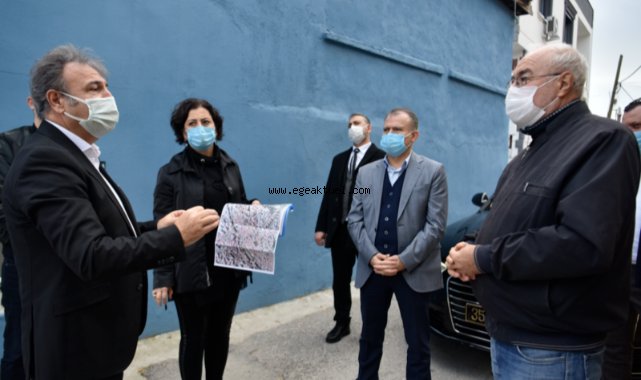 Kızılay Mahallesi’nde kentsel dönüşüm başlıyor