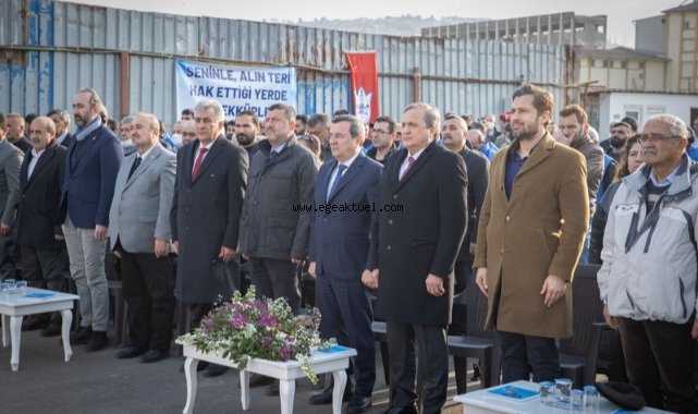 Konak, Türkiye’ye örnek olacak