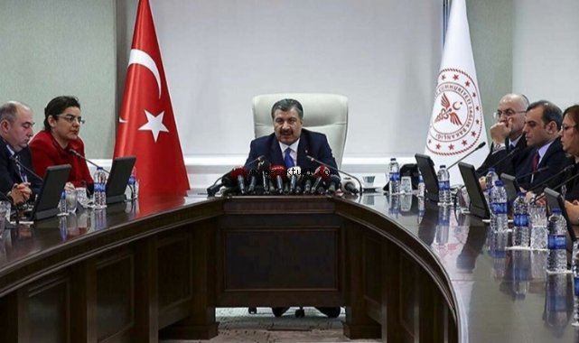 Koronavirüs Bilim Kurulu toplanıyor!
