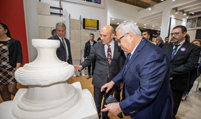 Marble İzmir 27. kez kapılarını açtı