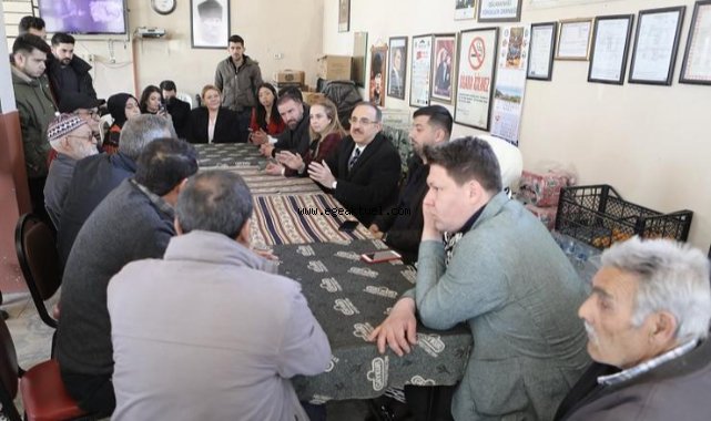 “Menderes AK Belediyeciliği özlüyor!”