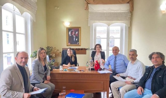Müjdeyi Başkan Filiz Ceritoğlu Sengel verdi: Efes Selçuk kazandı