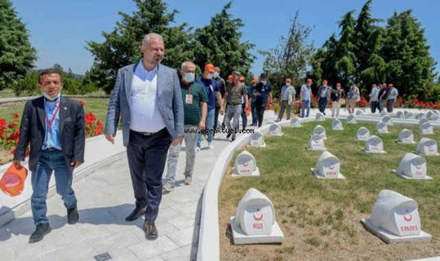 Pehlivan'dan 18 Mart Mesajı