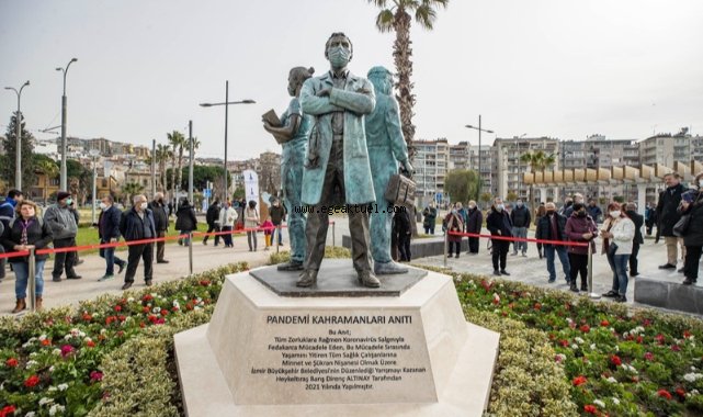 Sağlık emekçilerinin mücadelesi ölümsüzleşti