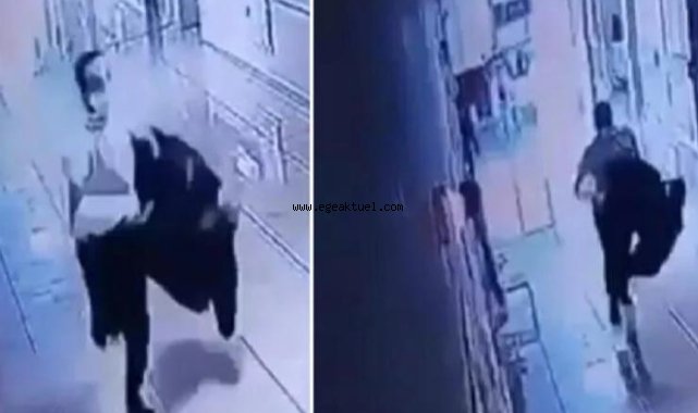 Tabancayı alçıya aldırdığı koluna saklamış