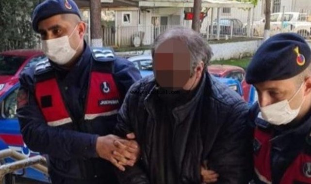 Terör örgütü mensubu, İzmir'de yakalandı