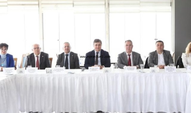 Tugay Millet İttifakı’na çalışmalarını anlattı