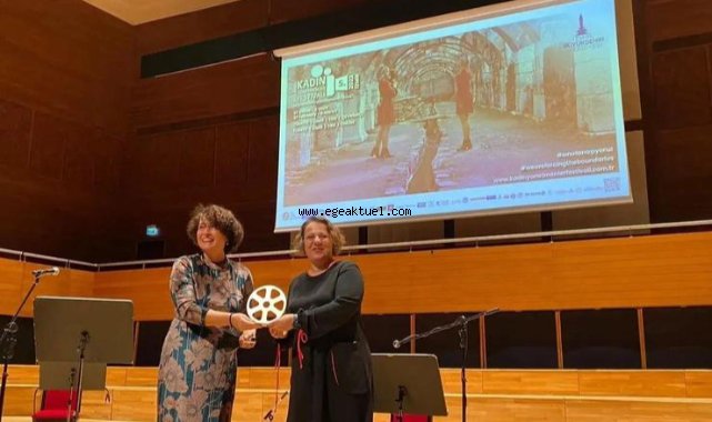 Uluslararası Kadın Yönetmenler Film Festivali başladı