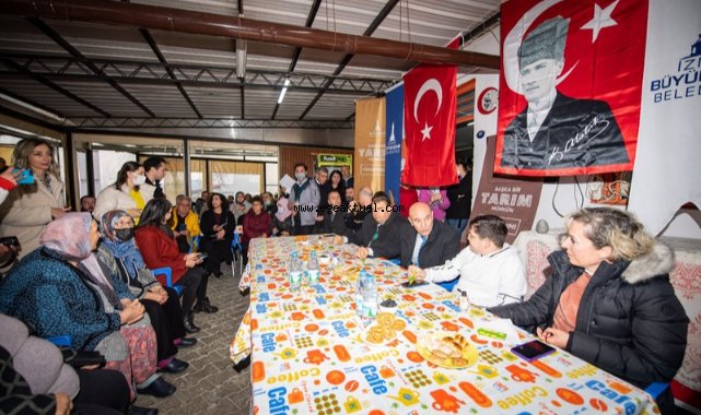  “Üreticinin vazgeçmesi memleketin çökmesi demek”