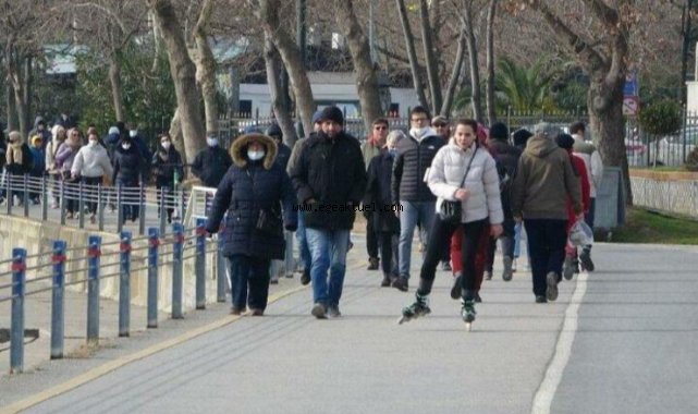 Yağışlı ve serin günler yarından itibaren bitiyor