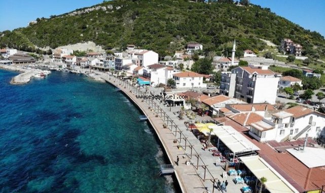Yüzer iskele için haydi sandık başına!