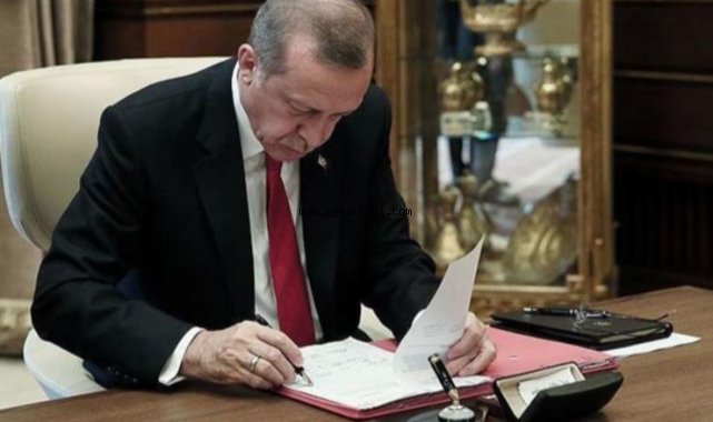 5 bakan yardımcısı ve 8 rektör atandı