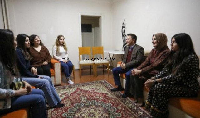 Ali Babacan: Lobi şirketlerine 1 kuruş vermedik