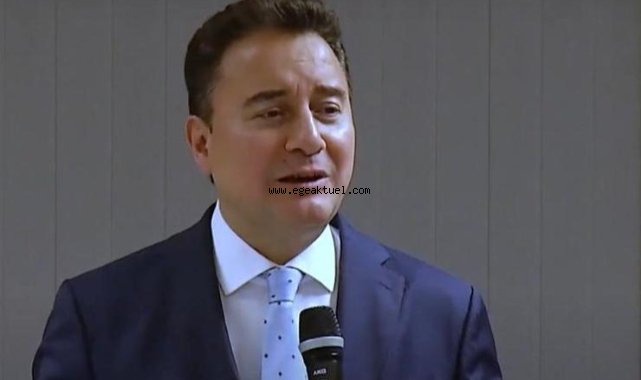 Babacan: Ara dönem için çalışma yapılmalı