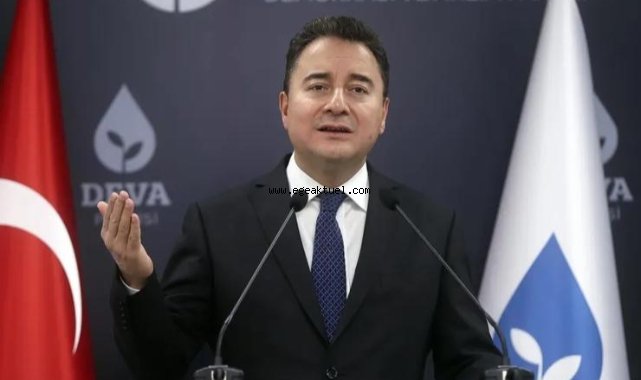 Babacan: ‘Devlet önce doğruyu konuşacak’