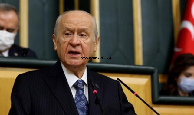 Bahçeli’den sığınmacı açıklaması